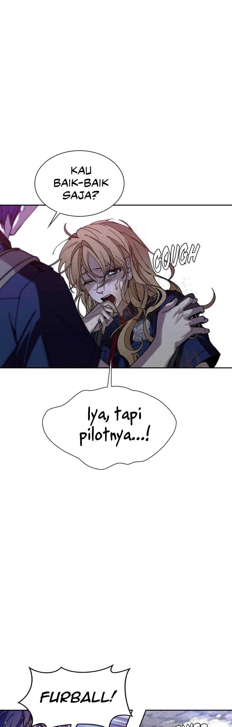 The End of the World is Just a Game to Me Chapter 71 Gambar 15