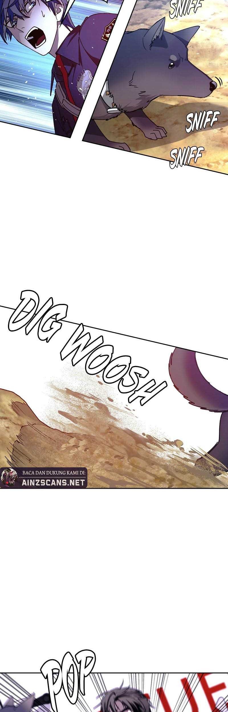 The End of the World is Just a Game to Me Chapter 71 Gambar 16