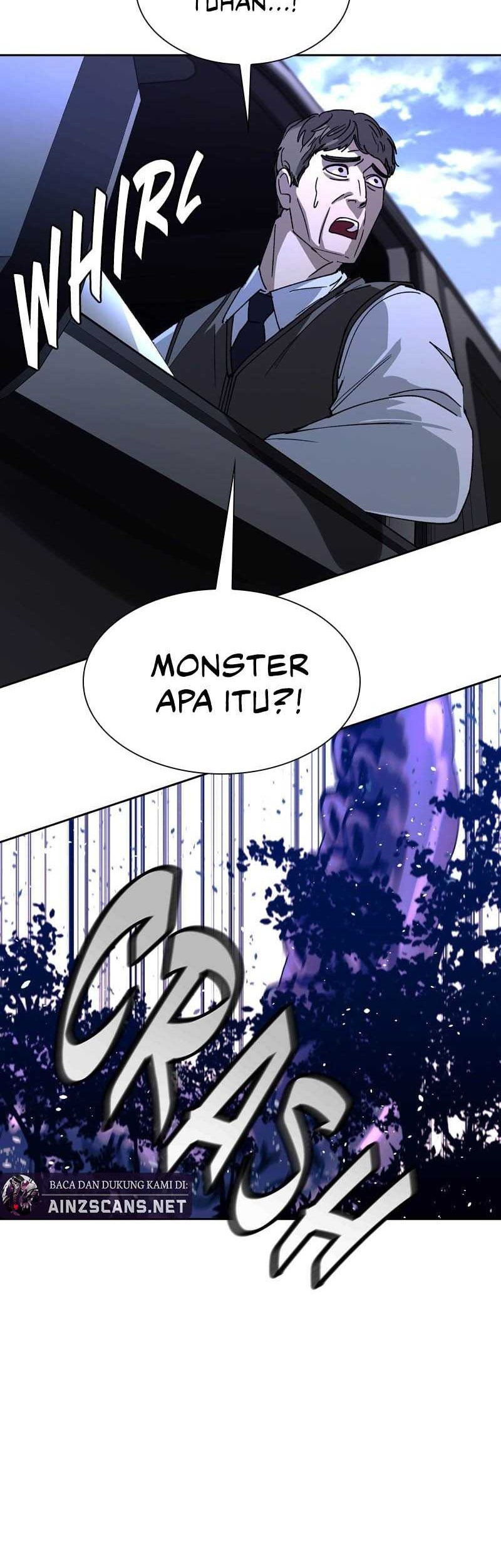 The End of the World is Just a Game to Me Chapter 71 Gambar 24