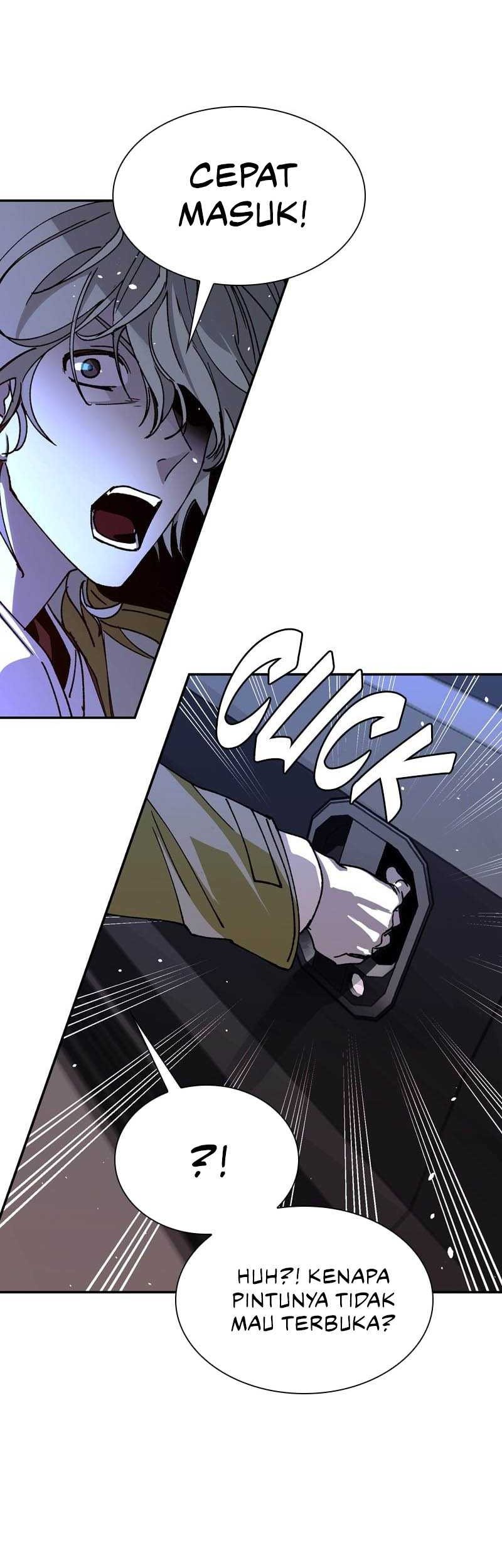 The End of the World is Just a Game to Me Chapter 71 Gambar 25