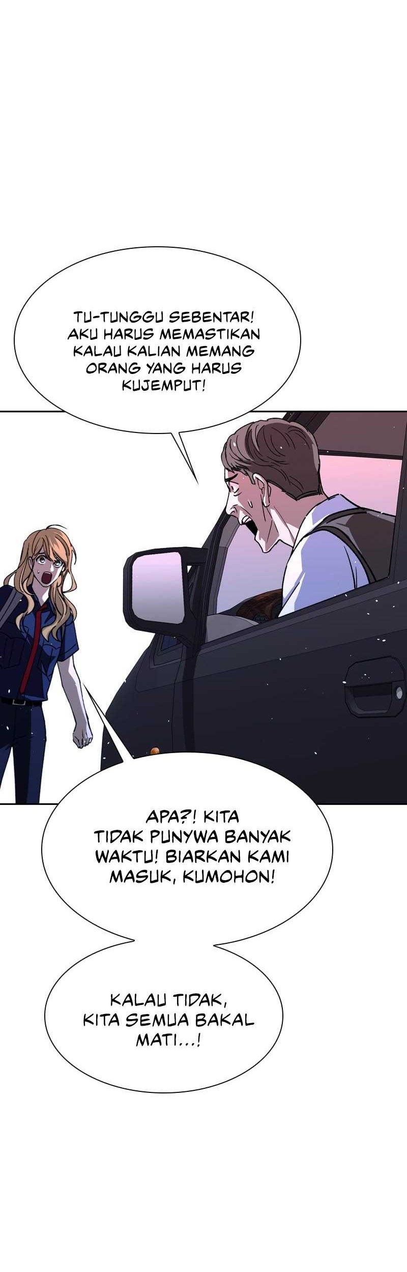 The End of the World is Just a Game to Me Chapter 71 Gambar 26