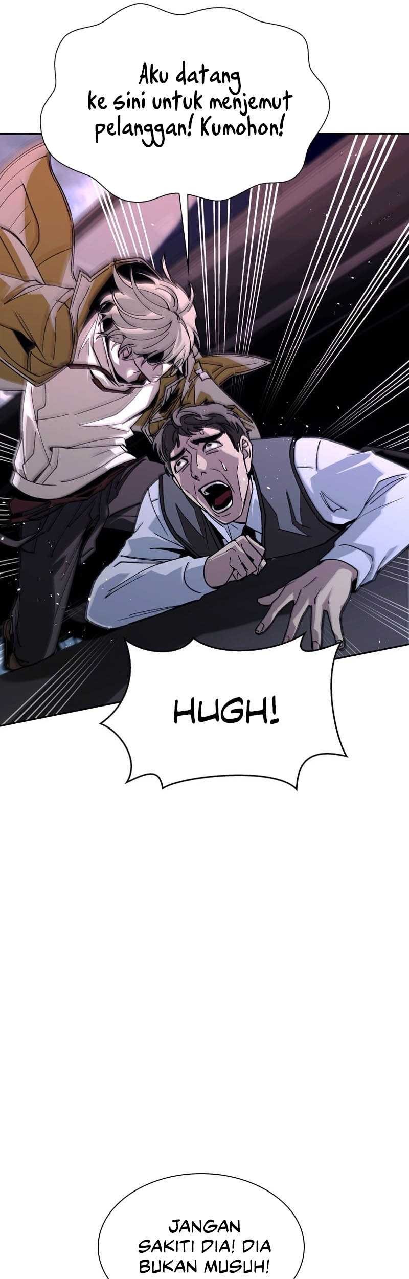 The End of the World is Just a Game to Me Chapter 71 Gambar 31