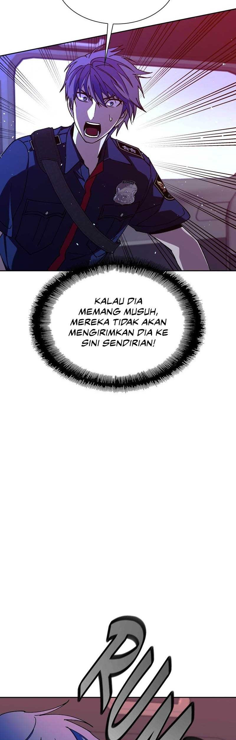 The End of the World is Just a Game to Me Chapter 71 Gambar 32