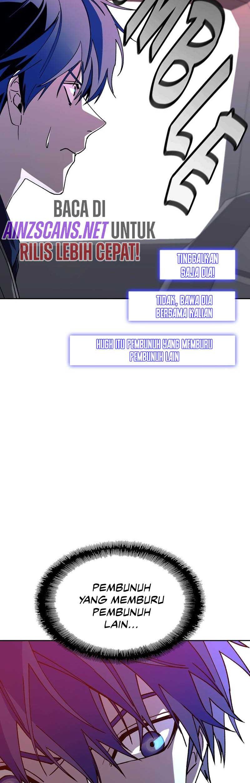 The End of the World is Just a Game to Me Chapter 71 Gambar 33