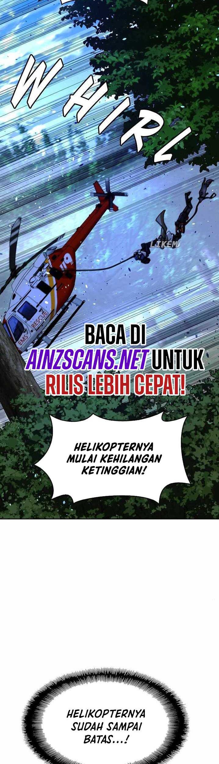 The End of the World is Just a Game to Me Chapter 70 Gambar 58