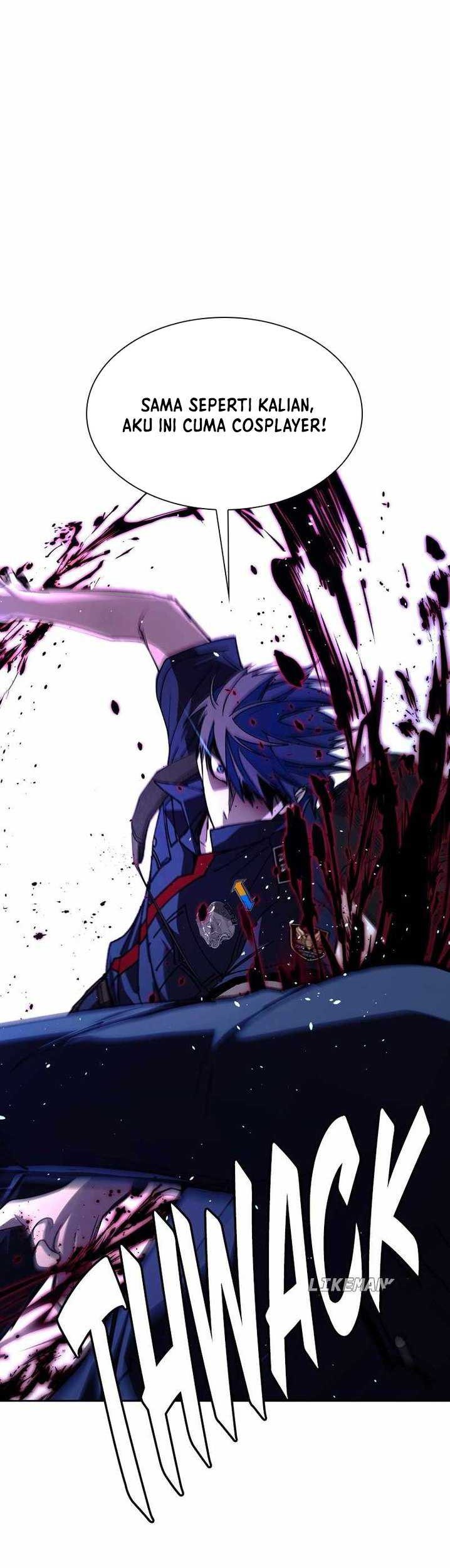 The End of the World is Just a Game to Me Chapter 70 Gambar 9
