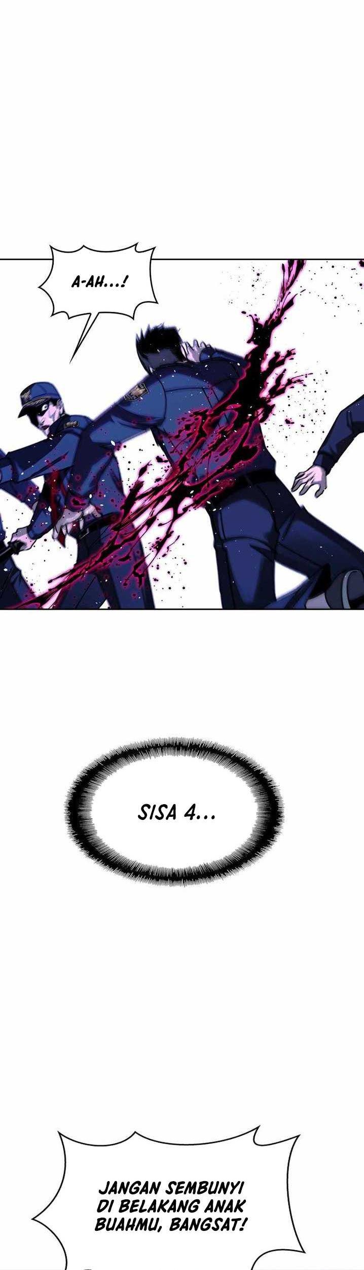 The End of the World is Just a Game to Me Chapter 70 Gambar 10