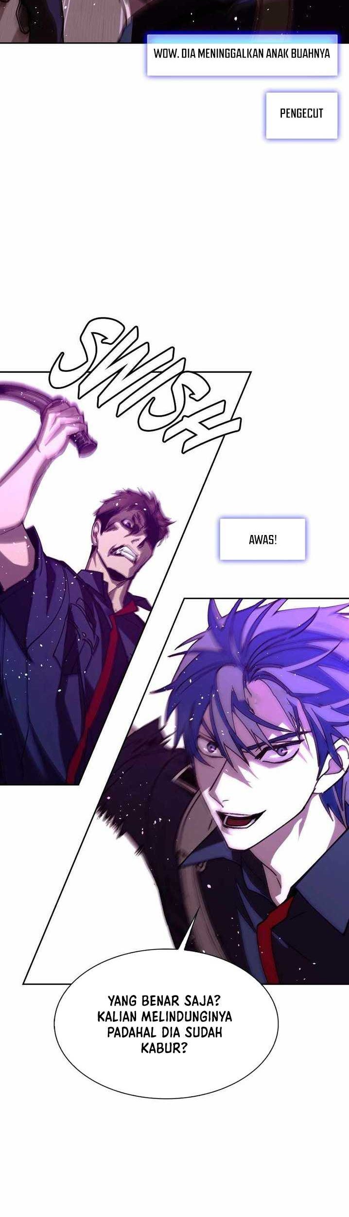The End of the World is Just a Game to Me Chapter 70 Gambar 12