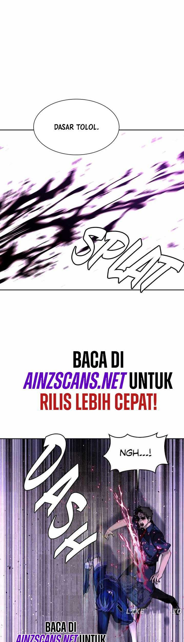 The End of the World is Just a Game to Me Chapter 70 Gambar 13