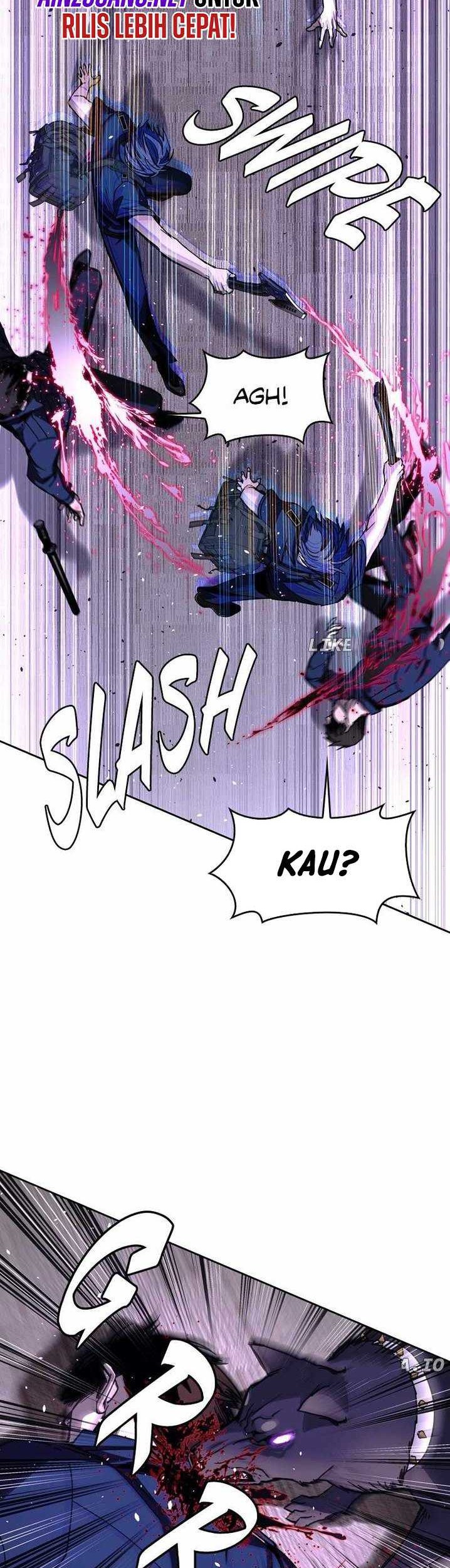 The End of the World is Just a Game to Me Chapter 70 Gambar 14