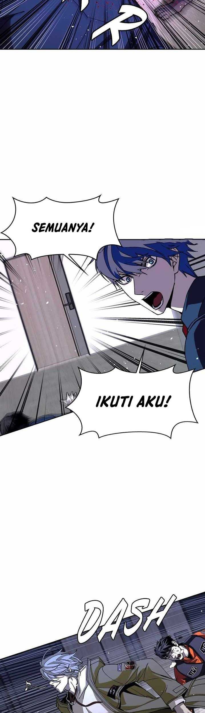 The End of the World is Just a Game to Me Chapter 70 Gambar 15