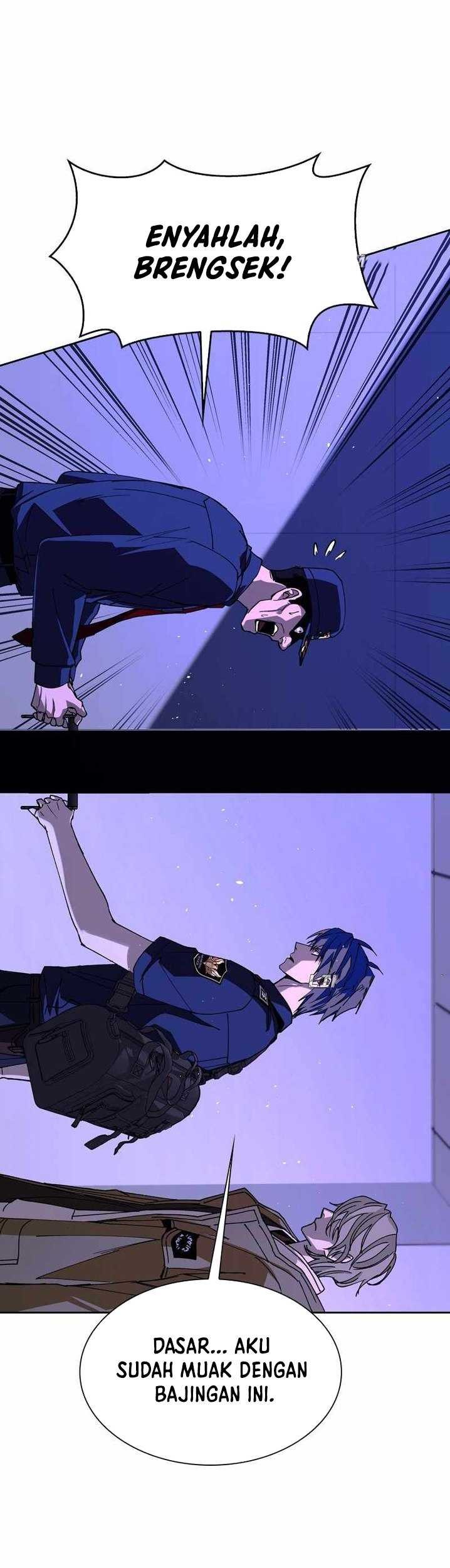 The End of the World is Just a Game to Me Chapter 70 Gambar 17