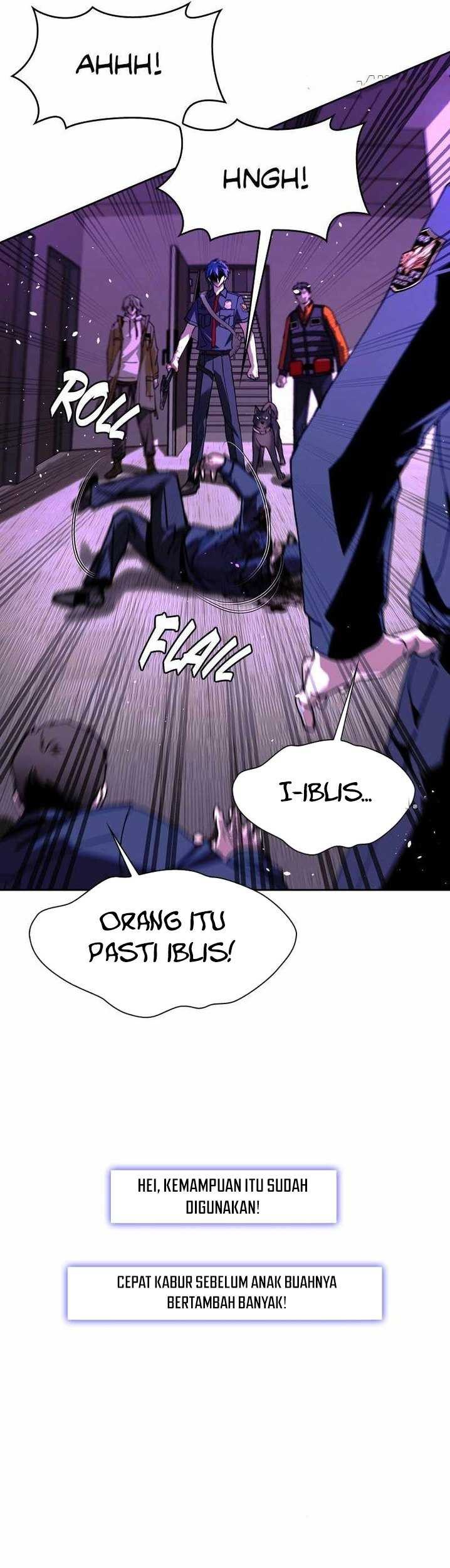 The End of the World is Just a Game to Me Chapter 70 Gambar 25
