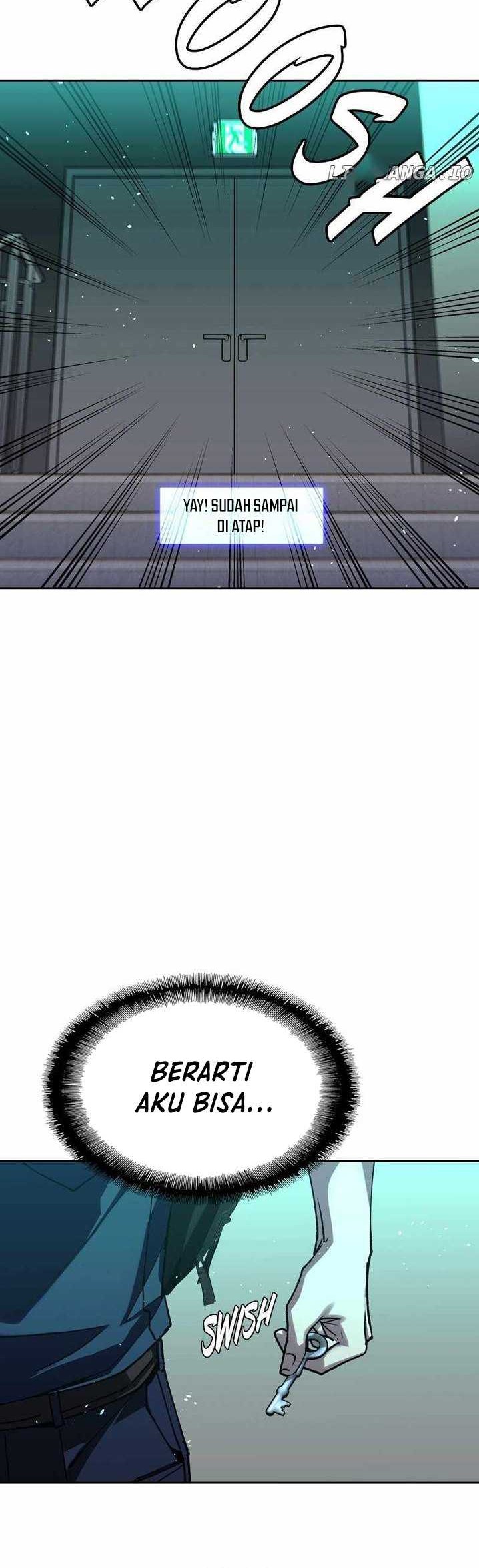 The End of the World is Just a Game to Me Chapter 70 Gambar 30