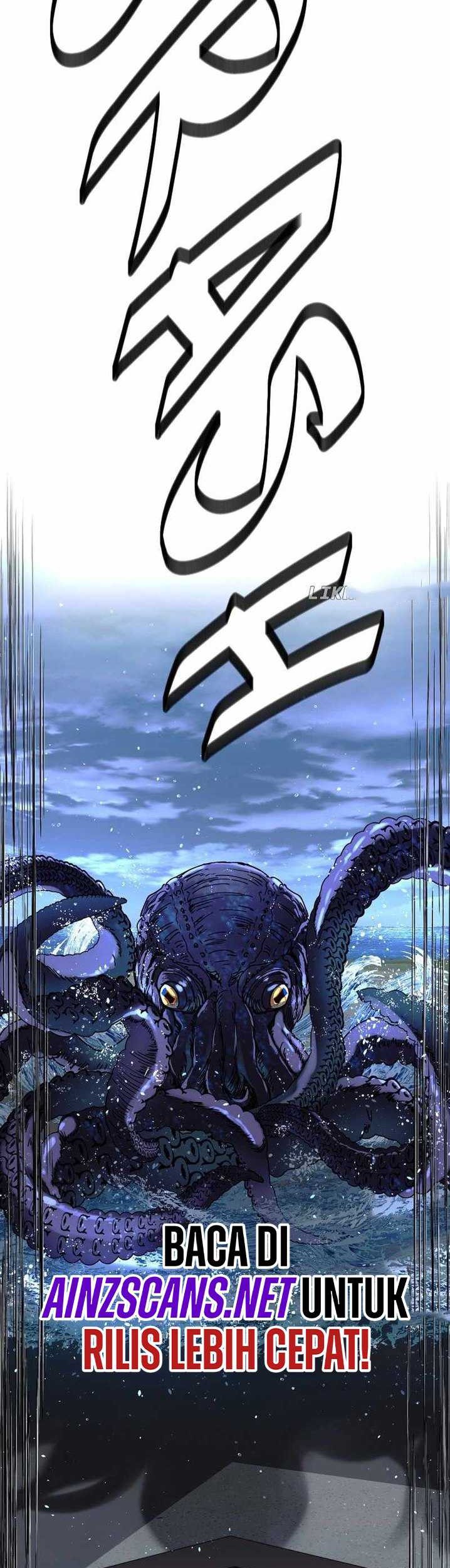 The End of the World is Just a Game to Me Chapter 70 Gambar 33