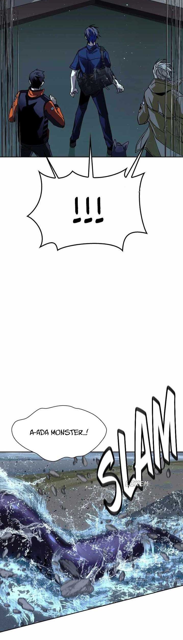 The End of the World is Just a Game to Me Chapter 70 Gambar 34