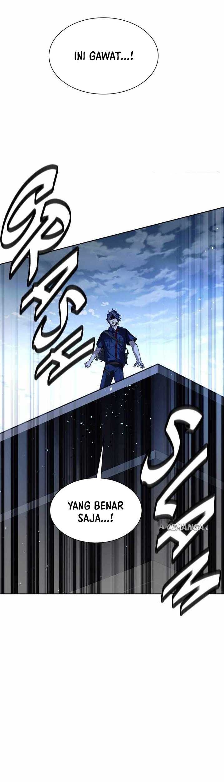 The End of the World is Just a Game to Me Chapter 70 Gambar 35