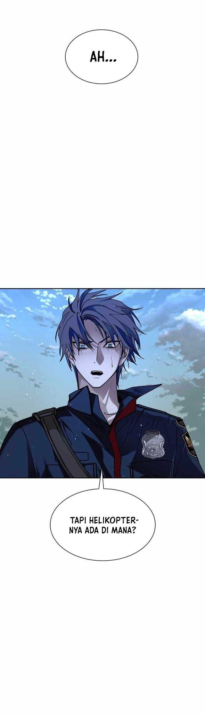 The End of the World is Just a Game to Me Chapter 70 Gambar 36