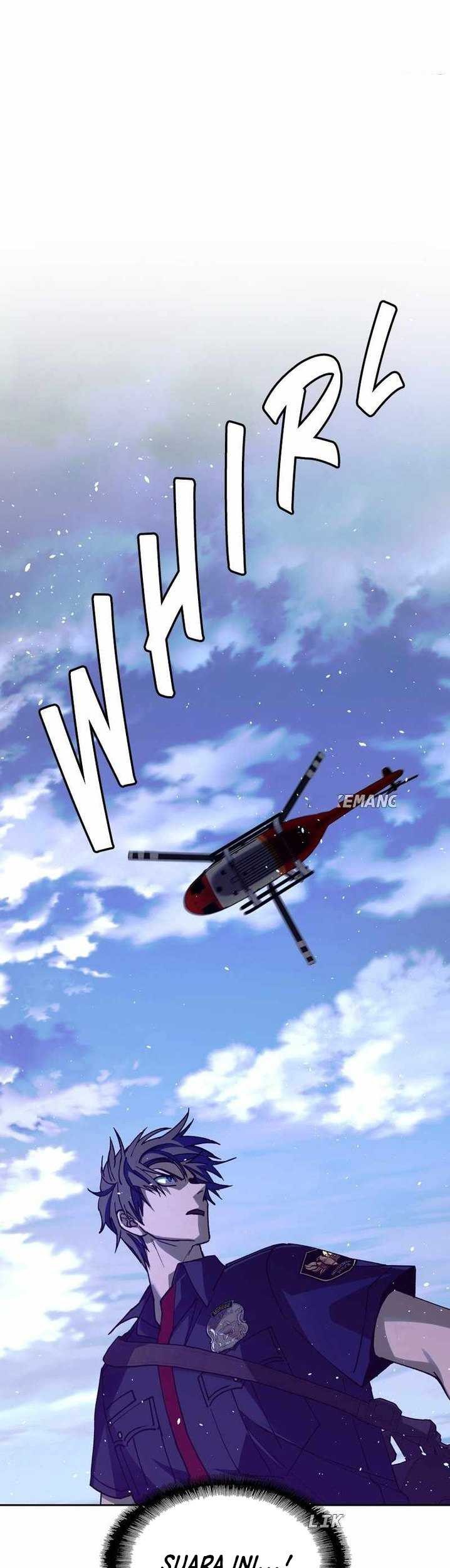 The End of the World is Just a Game to Me Chapter 70 Gambar 37