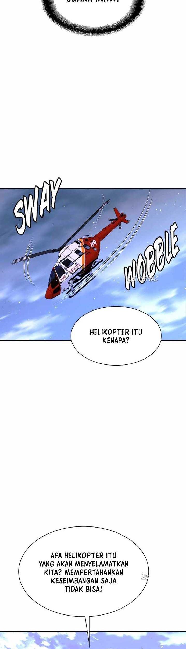 The End of the World is Just a Game to Me Chapter 70 Gambar 38
