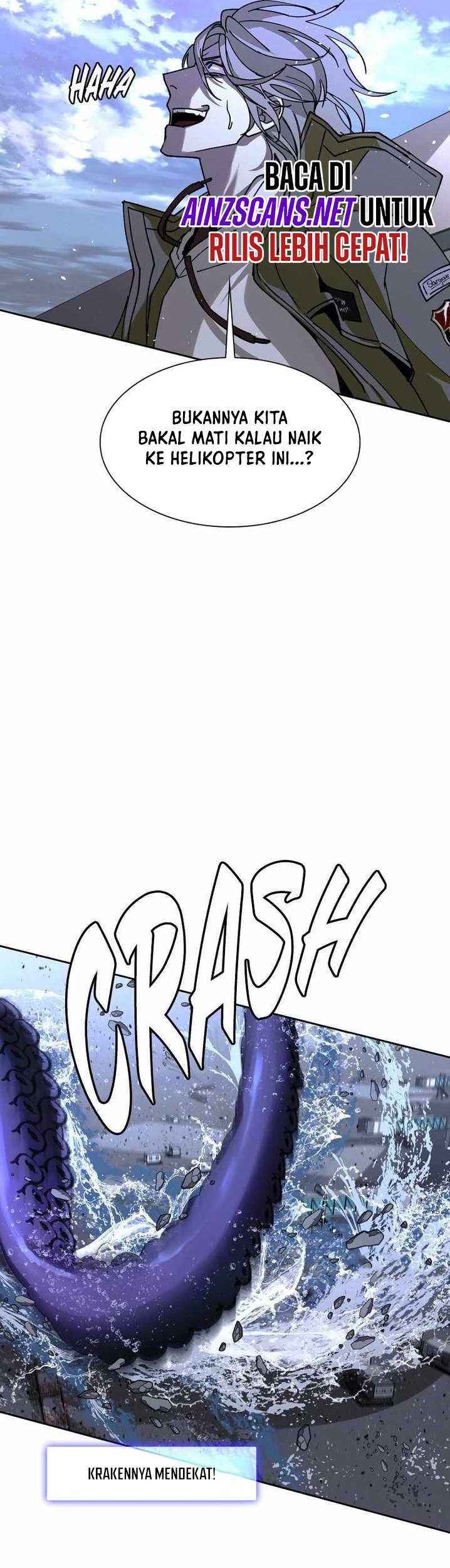 The End of the World is Just a Game to Me Chapter 70 Gambar 39