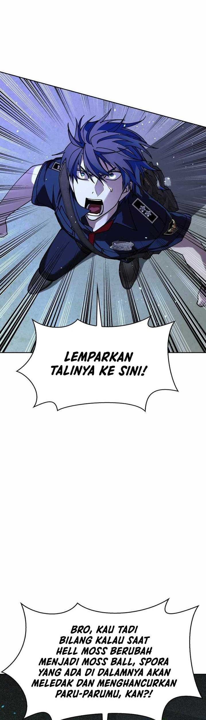 The End of the World is Just a Game to Me Chapter 70 Gambar 40