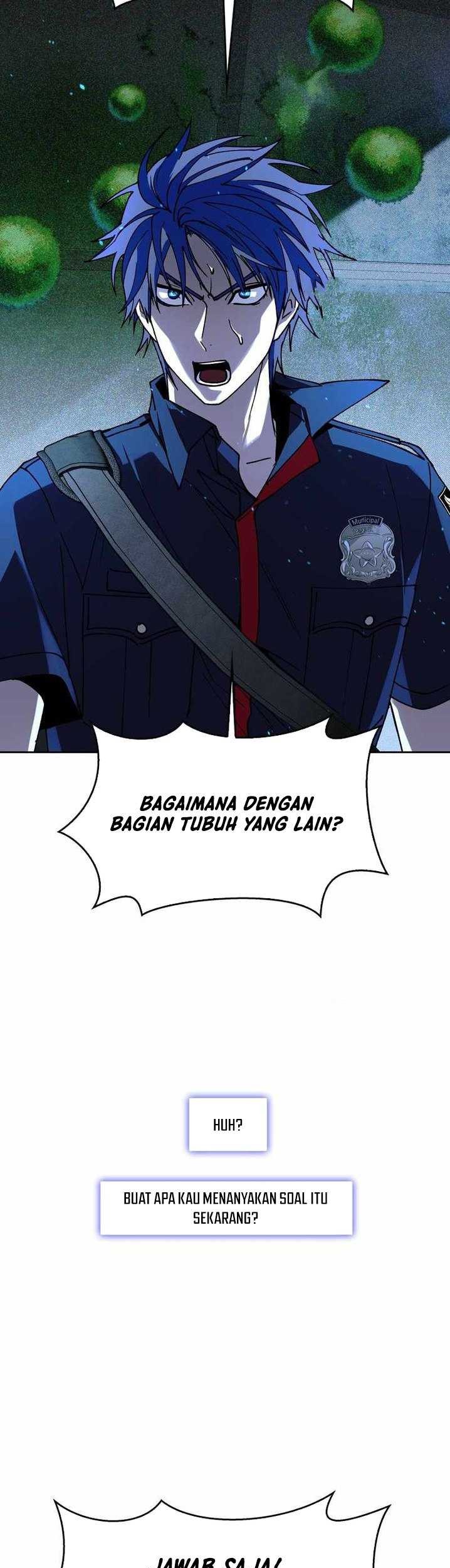 The End of the World is Just a Game to Me Chapter 70 Gambar 41