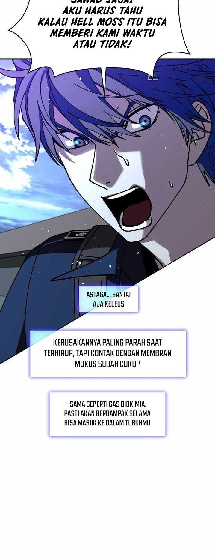The End of the World is Just a Game to Me Chapter 70 Gambar 42