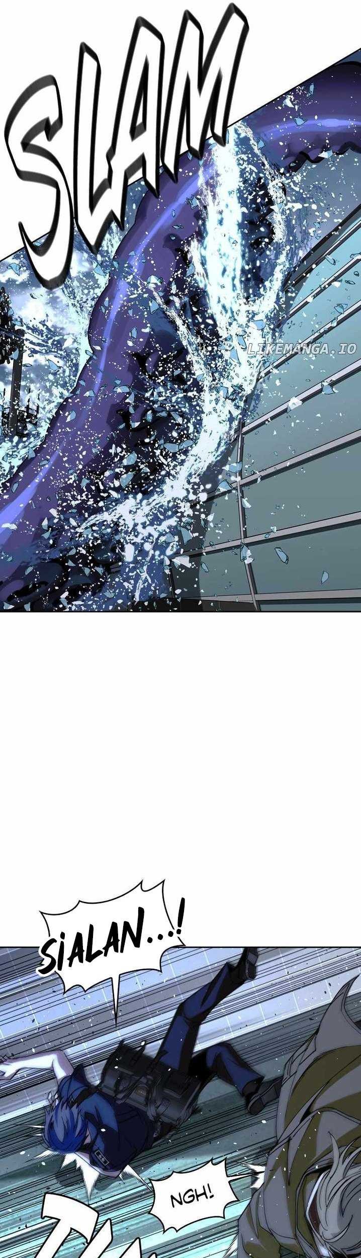 The End of the World is Just a Game to Me Chapter 70 Gambar 43
