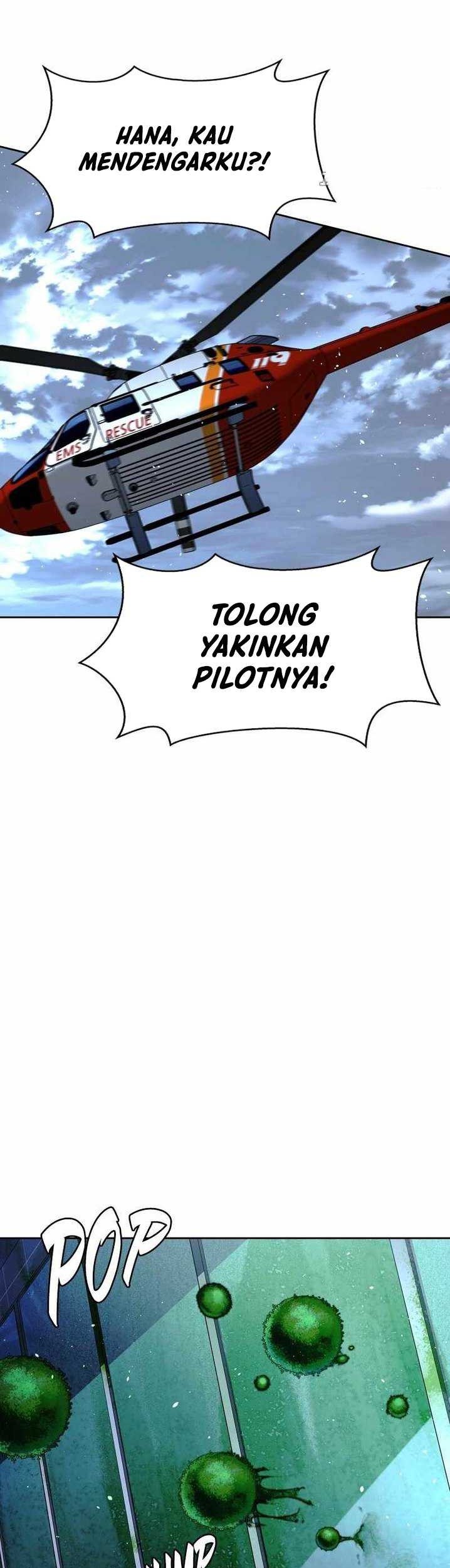 The End of the World is Just a Game to Me Chapter 70 Gambar 45