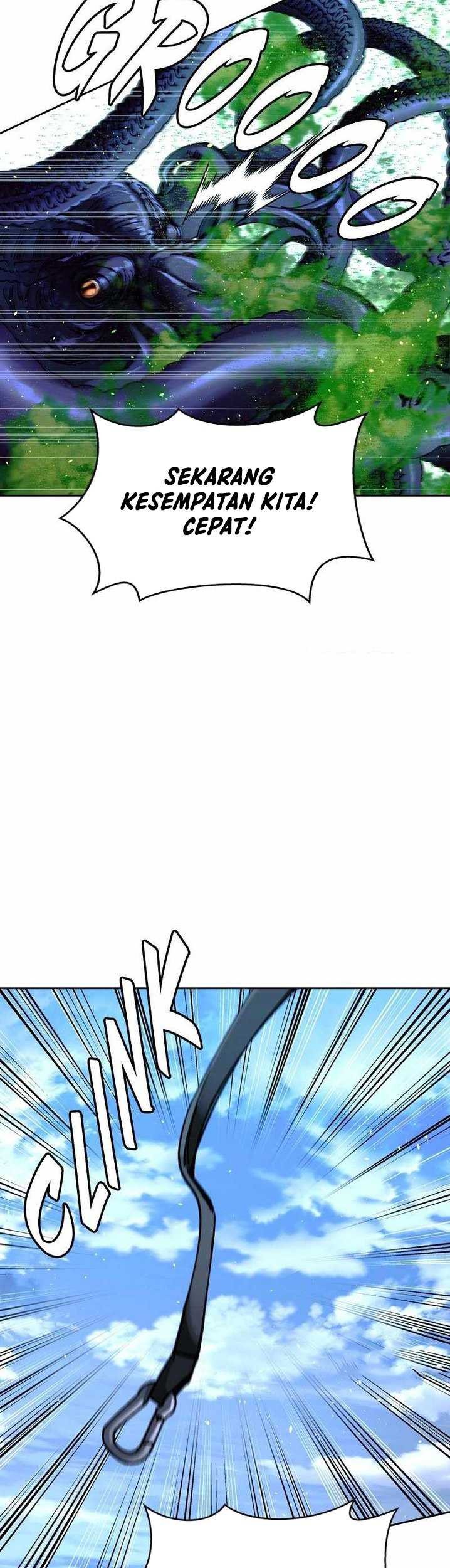 The End of the World is Just a Game to Me Chapter 70 Gambar 47
