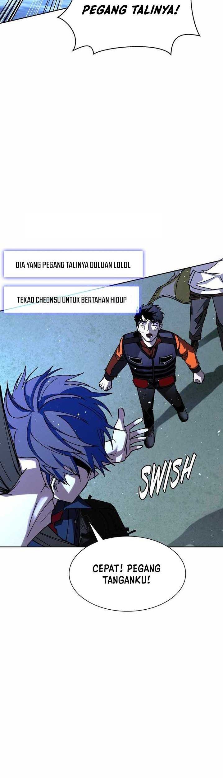 The End of the World is Just a Game to Me Chapter 70 Gambar 48