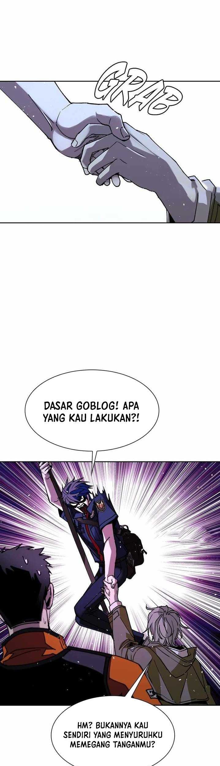 The End of the World is Just a Game to Me Chapter 70 Gambar 49