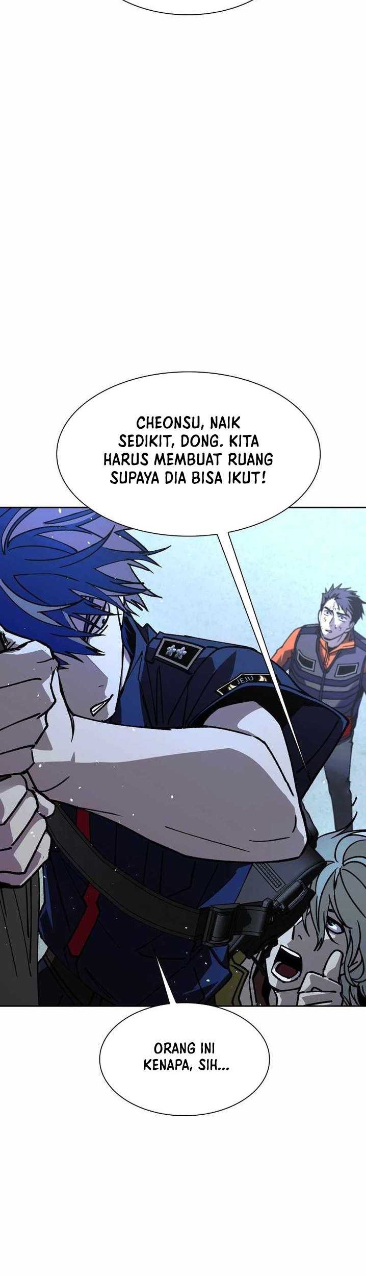 The End of the World is Just a Game to Me Chapter 70 Gambar 50