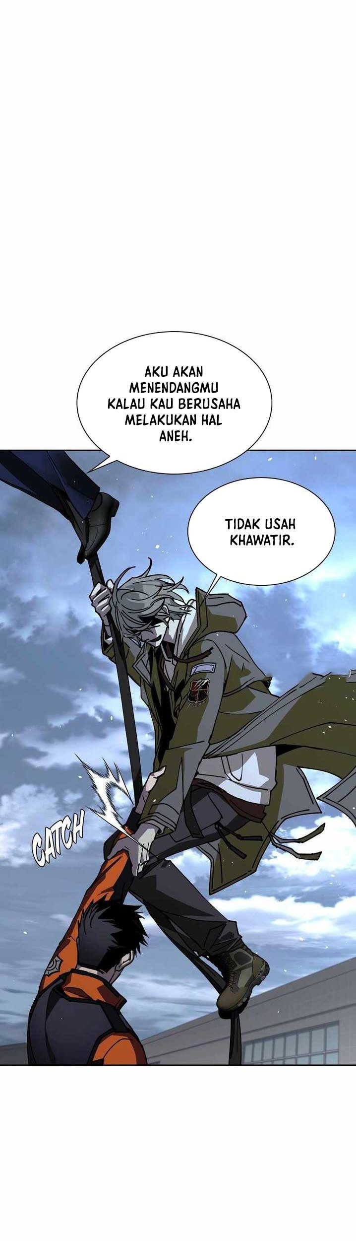 The End of the World is Just a Game to Me Chapter 70 Gambar 51