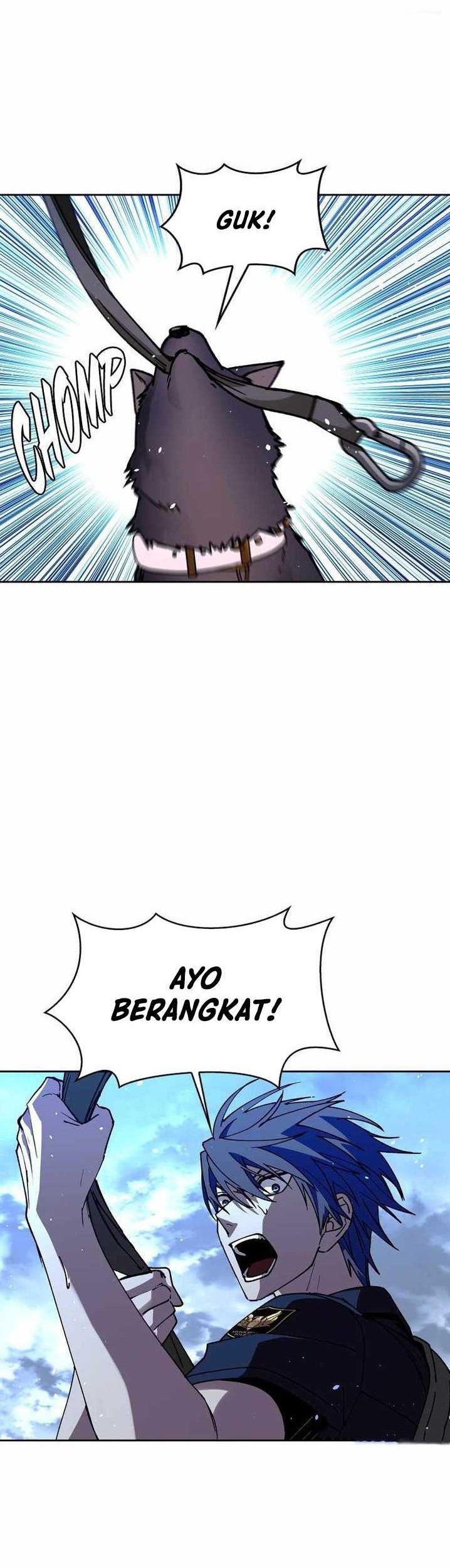 The End of the World is Just a Game to Me Chapter 70 Gambar 52