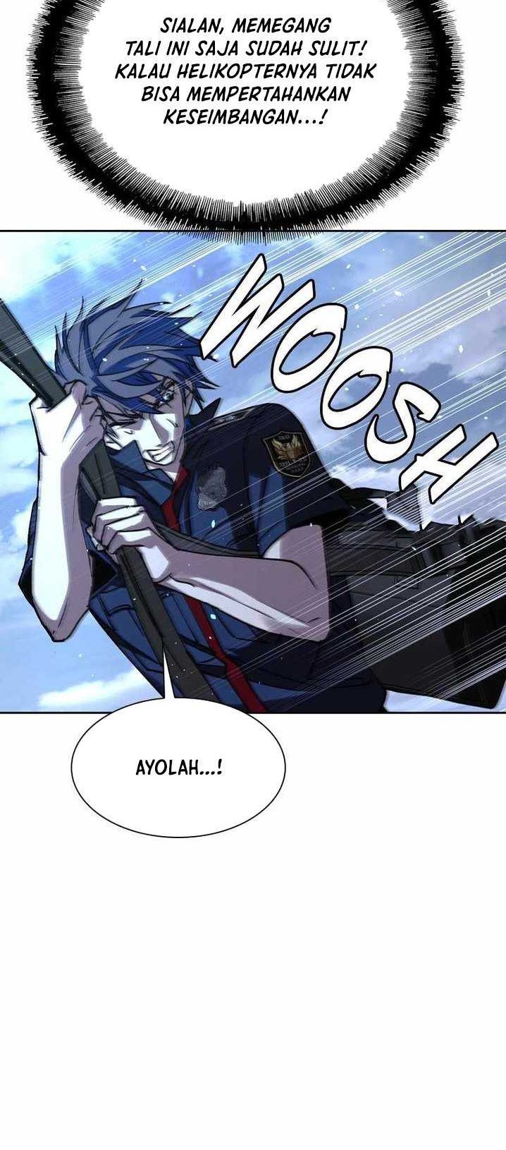 The End of the World is Just a Game to Me Chapter 70 Gambar 54