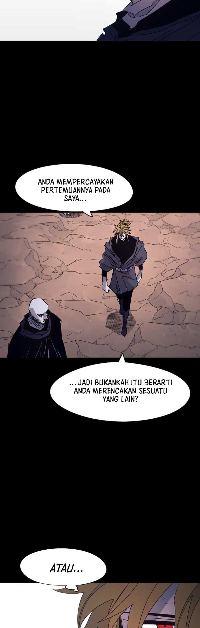 The Last Knight Of The Fire Chapter 101 Gambar 12