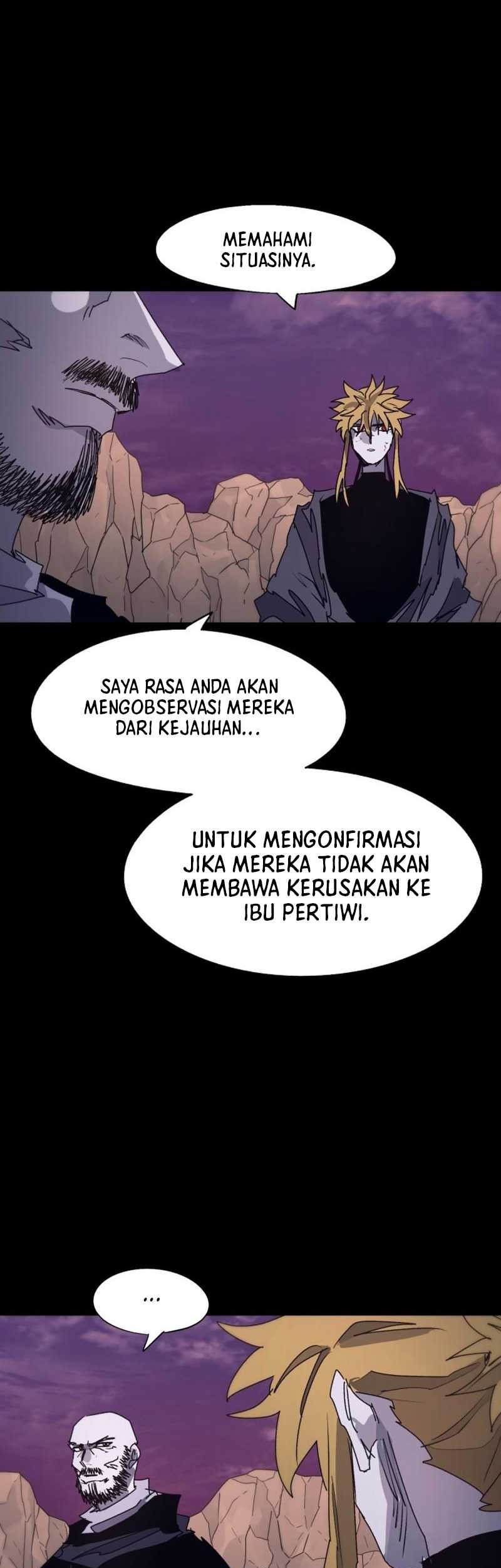 The Last Knight Of The Fire Chapter 101 Gambar 14