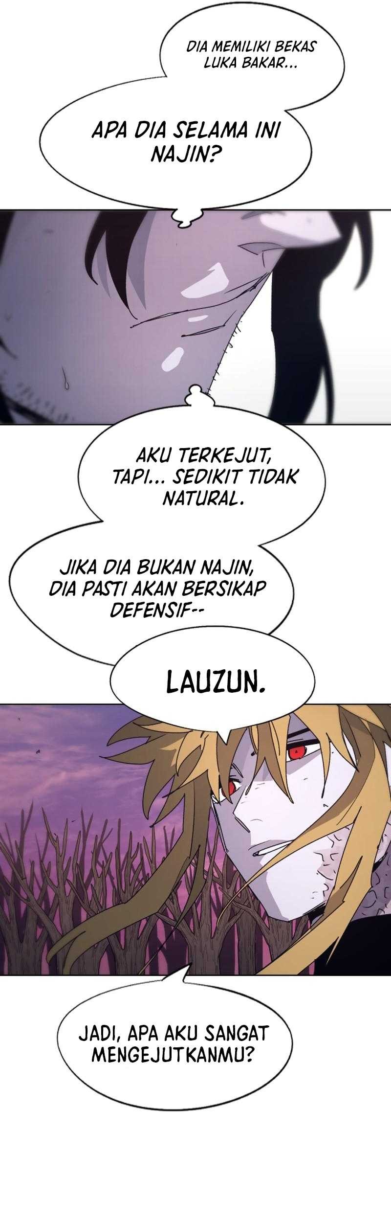 The Last Knight Of The Fire Chapter 101 Gambar 18