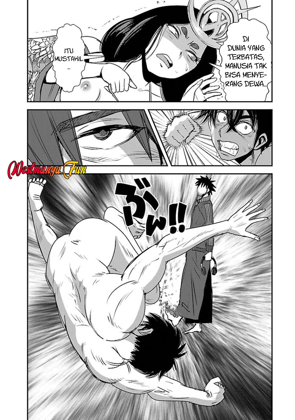 Makikomarete Isekai Teni suru Yatsu wa, Taitei Cheat Chapter 60.1 Gambar 10