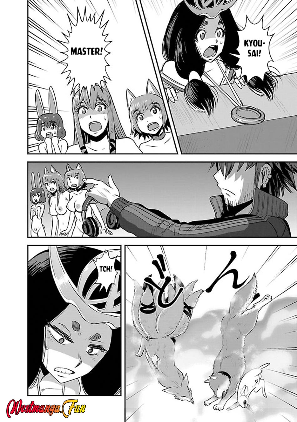 Makikomarete Isekai Teni suru Yatsu wa, Taitei Cheat Chapter 60.1 Gambar 12