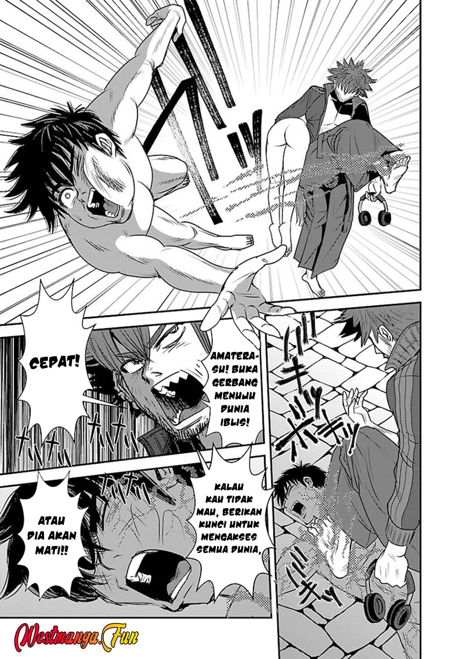 Makikomarete Isekai Teni suru Yatsu wa, Taitei Cheat Chapter 60.1 Gambar 18