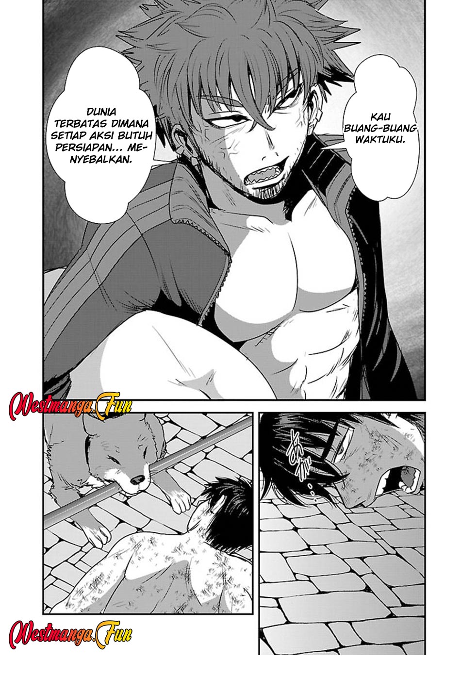 Makikomarete Isekai Teni suru Yatsu wa, Taitei Cheat Chapter 60.1 Gambar 21