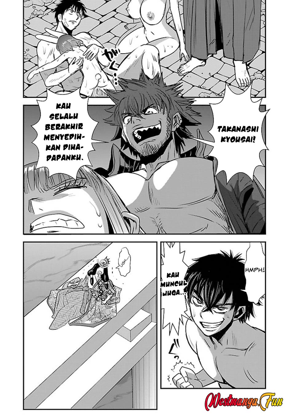 Makikomarete Isekai Teni suru Yatsu wa, Taitei Cheat Chapter 60.1 Gambar 9