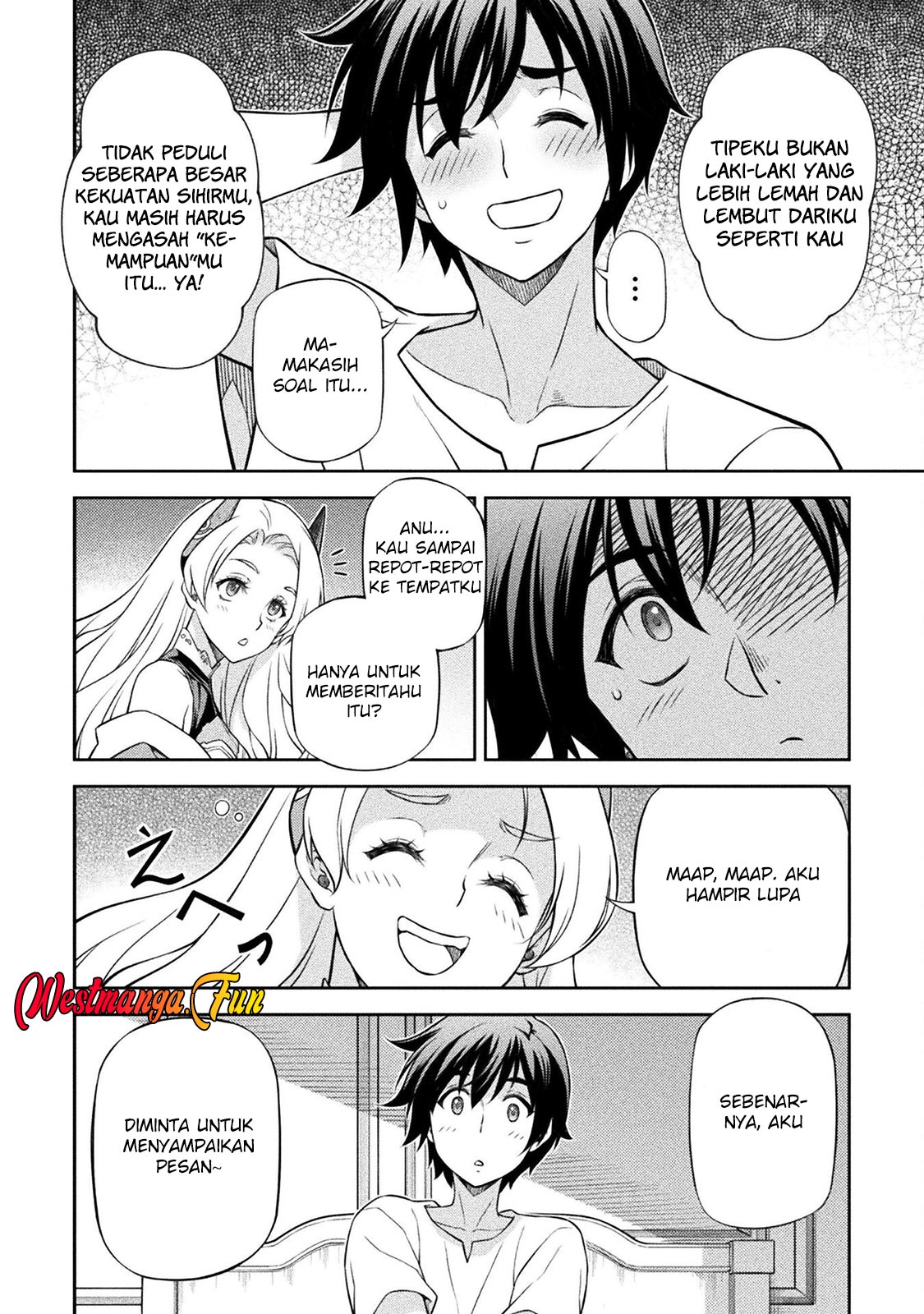 Drawing: Saikyou Mangaka wa Oekaki Skill de Isekai Musou Suru! Chapter 133 Gambar 10
