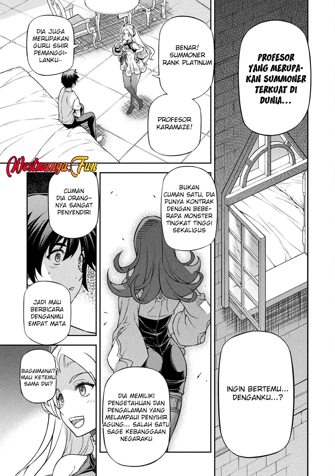 Drawing: Saikyou Mangaka wa Oekaki Skill de Isekai Musou Suru! Chapter 133 Gambar 11