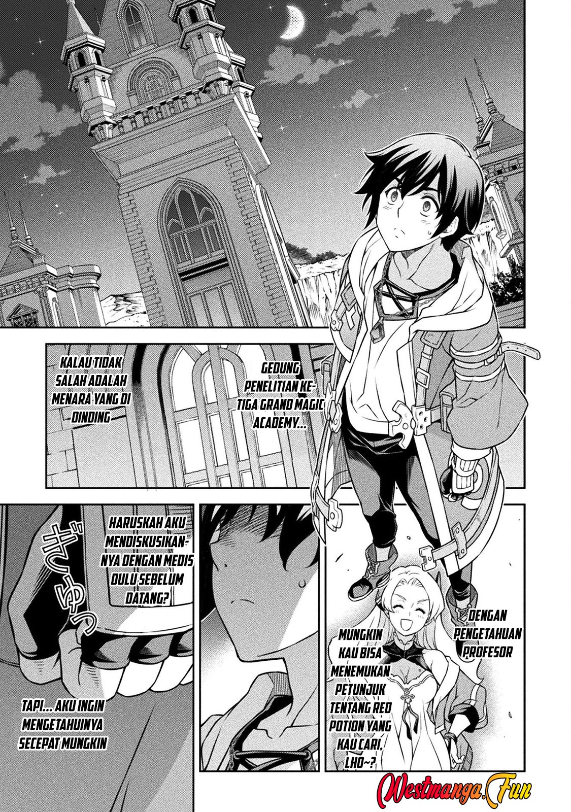 Drawing: Saikyou Mangaka wa Oekaki Skill de Isekai Musou Suru! Chapter 133 Gambar 18
