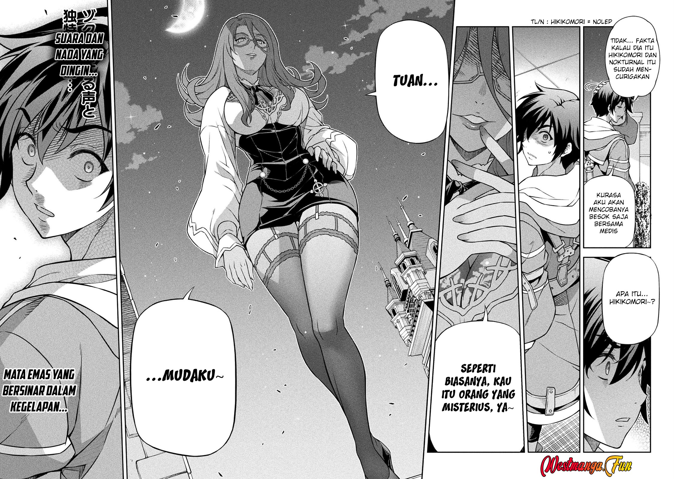 Drawing: Saikyou Mangaka wa Oekaki Skill de Isekai Musou Suru! Chapter 133 Gambar 19