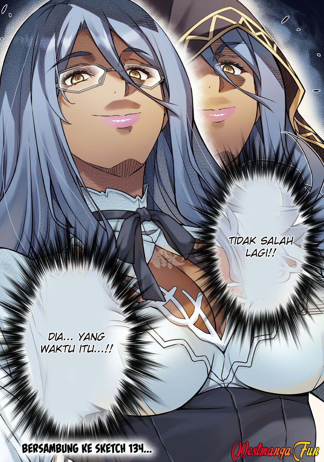Drawing: Saikyou Mangaka wa Oekaki Skill de Isekai Musou Suru! Chapter 133 Gambar 20